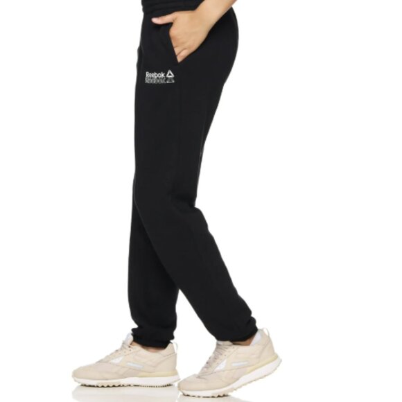 Reebok Women’s & Women’s Plus After Class Joggers – Size Small - Picture 2 of 4